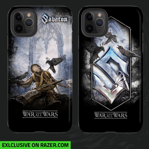 Sabaton Razer Mouse Get your Sabaton personalized Phone Cases from Razer! | Soundplate ...