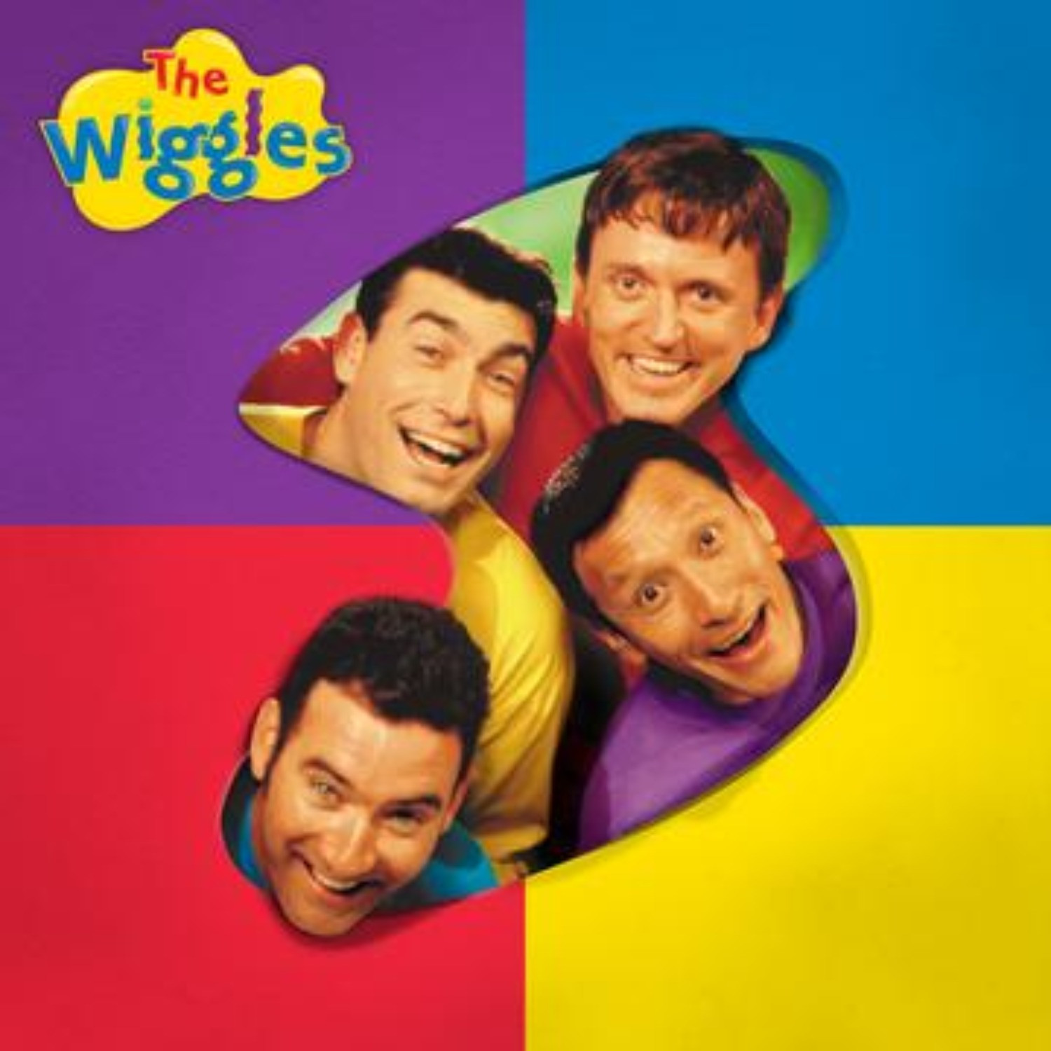 Hot Potato! The Best of The OG Wiggles by The Wiggles | Soundplate ...